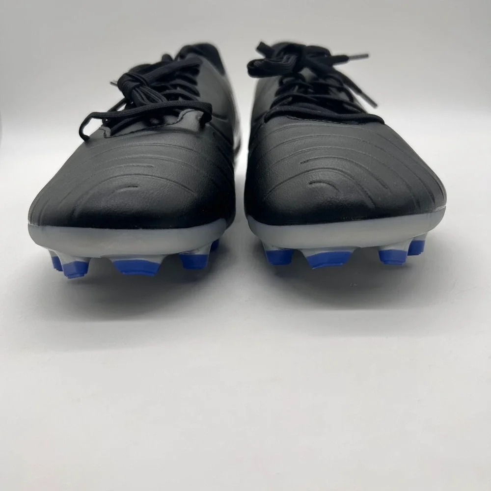 New Nike Legend 10 Club FD/MG Soccer Cleats Men 12 Womens 13.5D Black DV4344-040